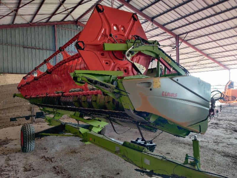 Mähdrescher typu CLAAS TUCANO 480, Gebrauchtmaschine v VERT TOULON (Obrázek 10)