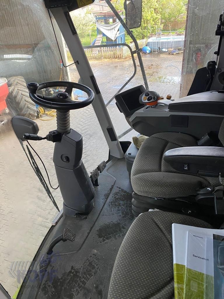 Mähdrescher del tipo CLAAS Tucano 560 Allrad, Gebrauchtmaschine en Schutterzell (Imagen 2)