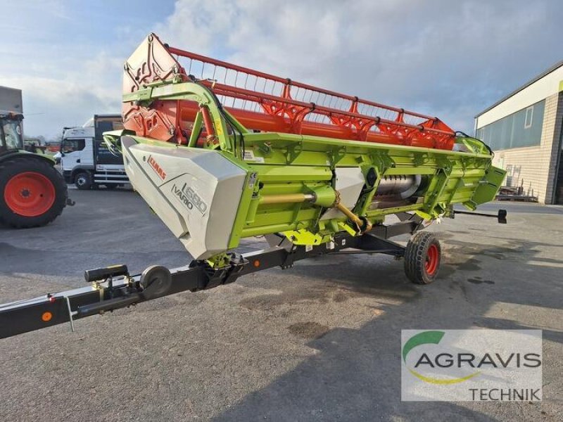 Mähdrescher des Typs CLAAS TUCANO 560 MONTANA, Gebrauchtmaschine in Warburg (Bild 27)