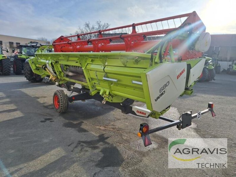 Mähdrescher des Typs CLAAS TUCANO 560 MONTANA, Gebrauchtmaschine in Warburg (Bild 26)