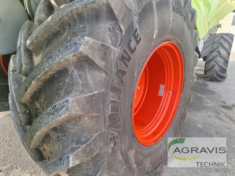 Mähdrescher des Typs CLAAS TUCANO 560 MONTANA, Gebrauchtmaschine in Warburg (Bild 17)