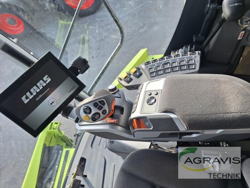 Mähdrescher des Typs CLAAS TUCANO 560 MONTANA, Gebrauchtmaschine in Warburg (Bild 7)