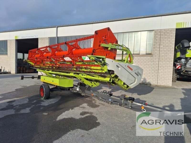 Mähdrescher des Typs CLAAS TUCANO 560 MONTANA, Gebrauchtmaschine in Warburg (Bild 24)