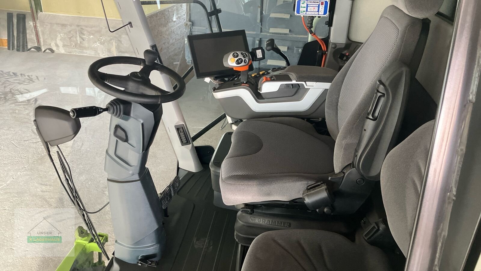 Mähdrescher typu CLAAS Tucano 560 Montana, Gebrauchtmaschine v Hartberg (Obrázek 2)