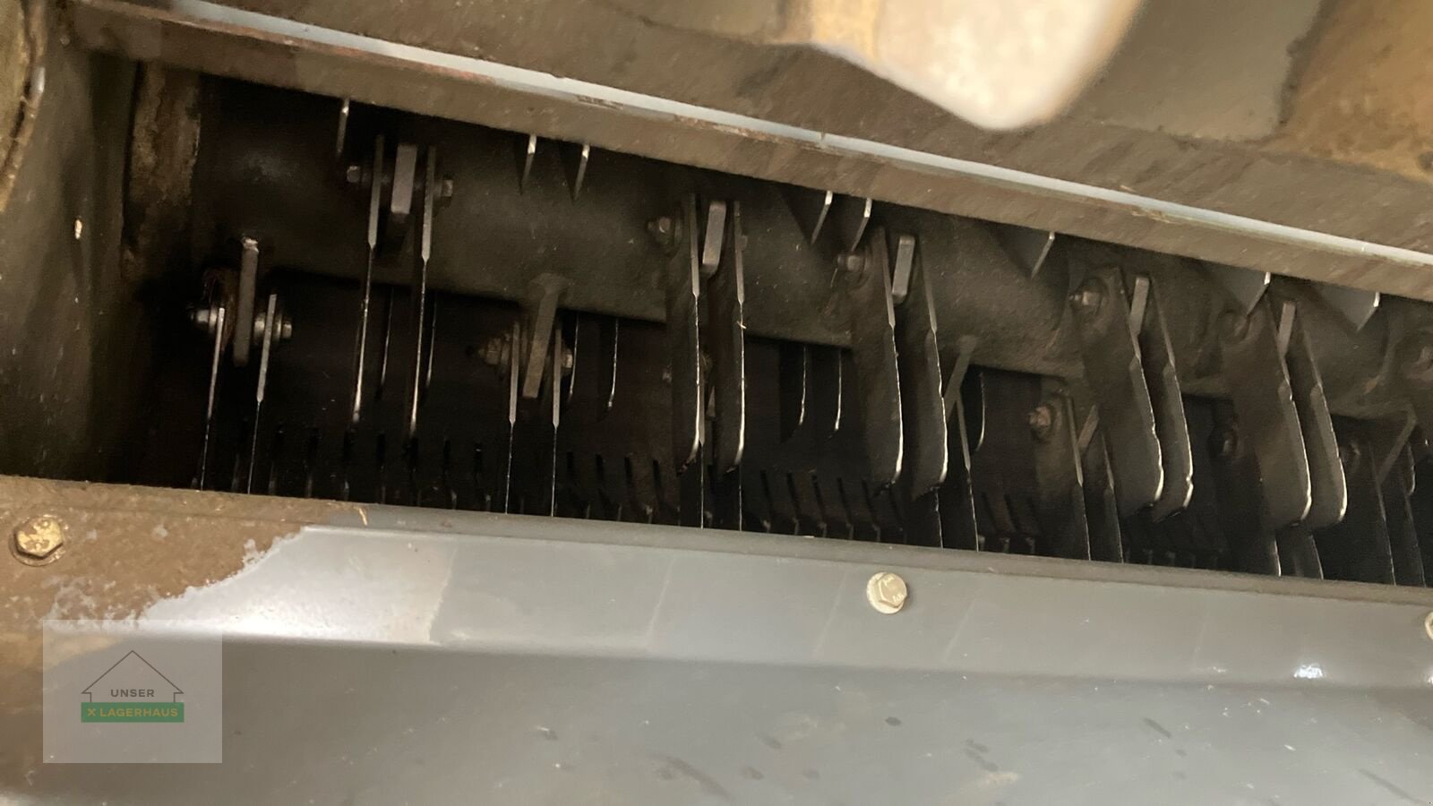 Mähdrescher typu CLAAS Tucano 560 Montana, Gebrauchtmaschine v Hartberg (Obrázek 8)