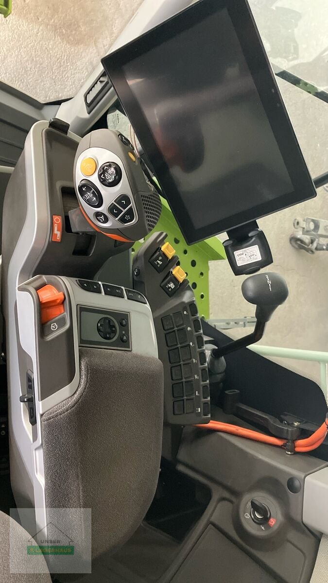 Mähdrescher typu CLAAS Tucano 560 Montana, Gebrauchtmaschine v Hartberg (Obrázek 10)