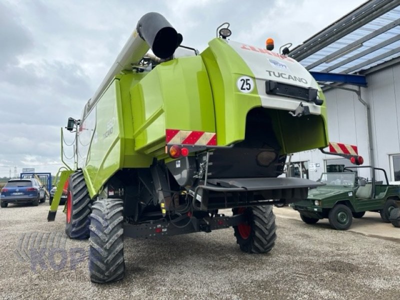 Mähdrescher typu CLAAS Tucano 560, Gebrauchtmaschine v Schutterzell (Obrázek 8)