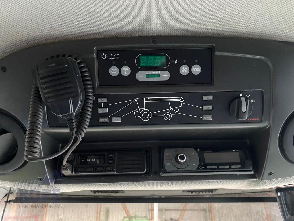 Mähdrescher типа CLAAS Tucano 560, Gebrauchtmaschine в Schutterzell (Фотография 4)