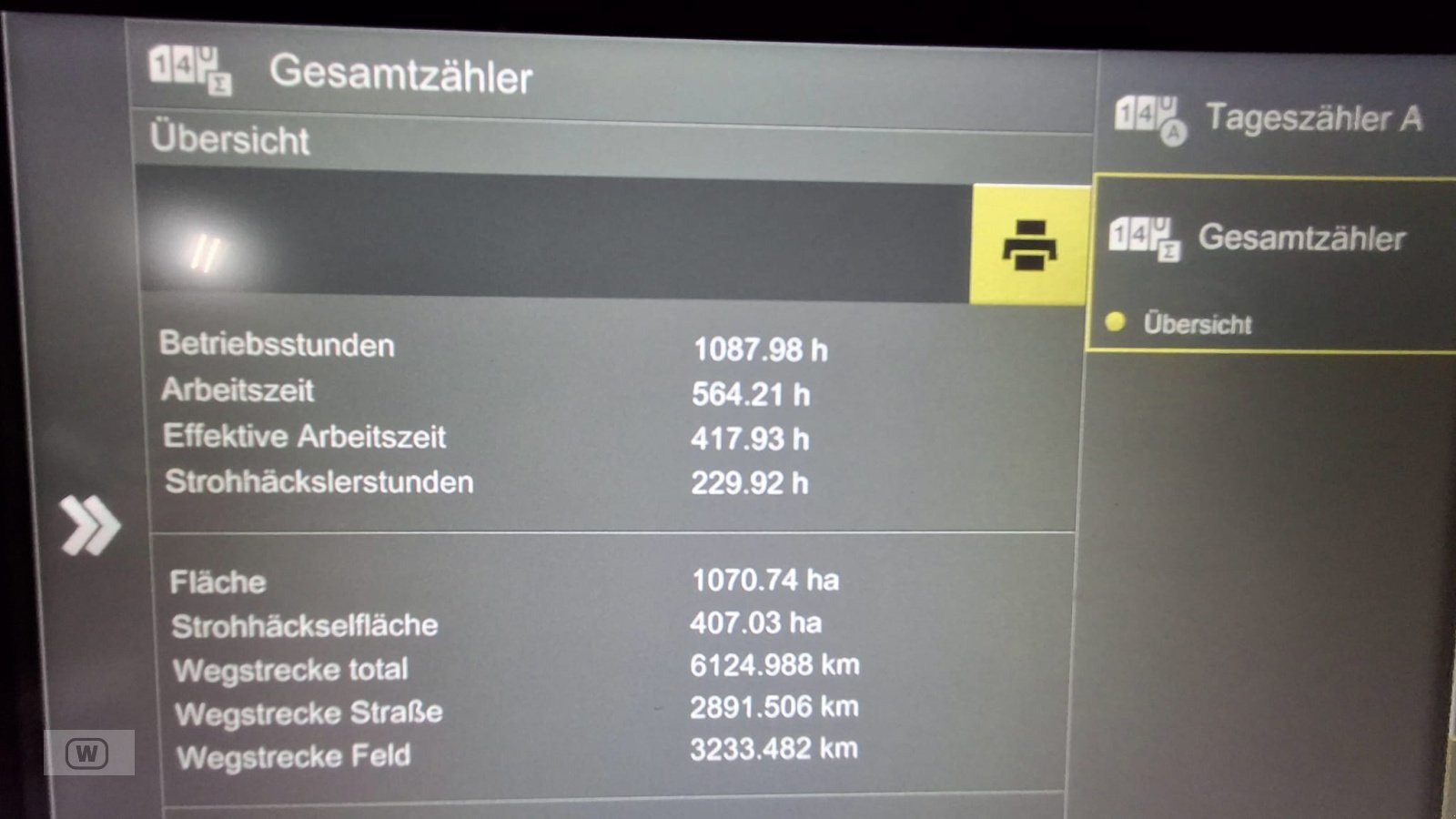 Mähdrescher typu CLAAS Tucano 560, Gebrauchtmaschine v Zell an der Pram (Obrázek 5)