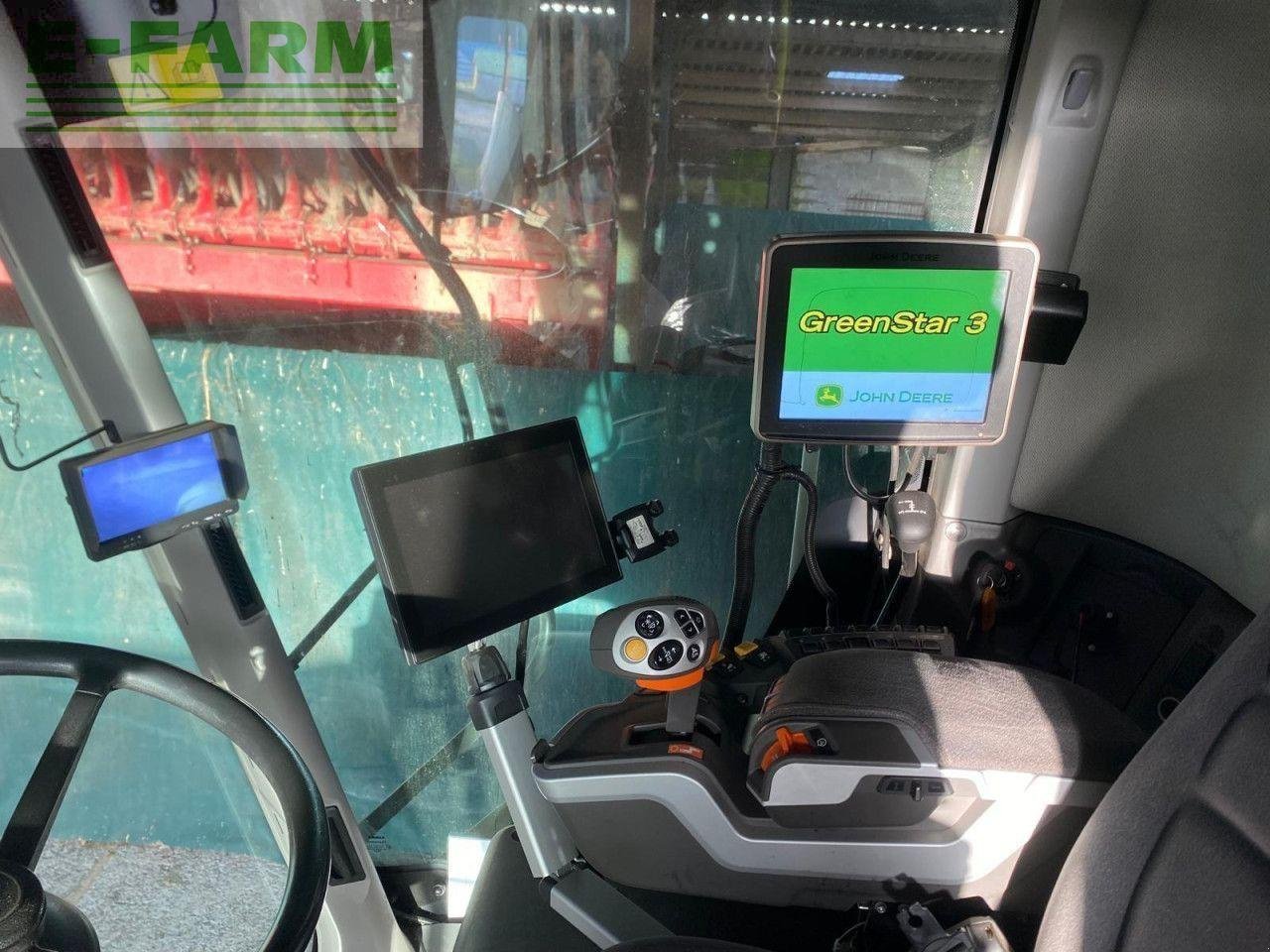 Mähdrescher типа CLAAS TUCANO 570, Gebrauchtmaschine в SINDERBY, THIRSK (Фотография 4)