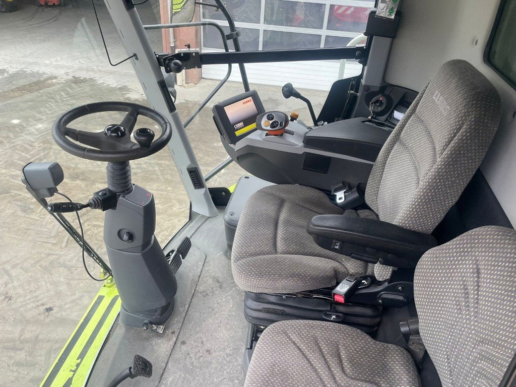 Mähdrescher typu CLAAS TUCANO 570, Gebrauchtmaschine v Domdidier (Obrázek 7)