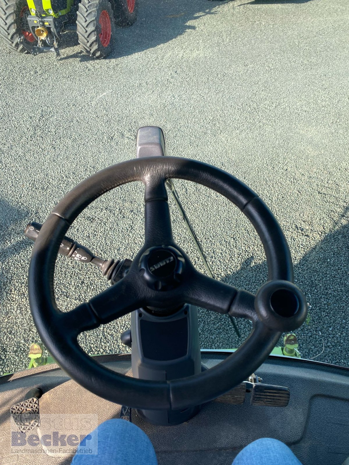 Mähdrescher typu CLAAS Tucano 570, Gebrauchtmaschine v Weimar-Niederwalgern (Obrázek 14)