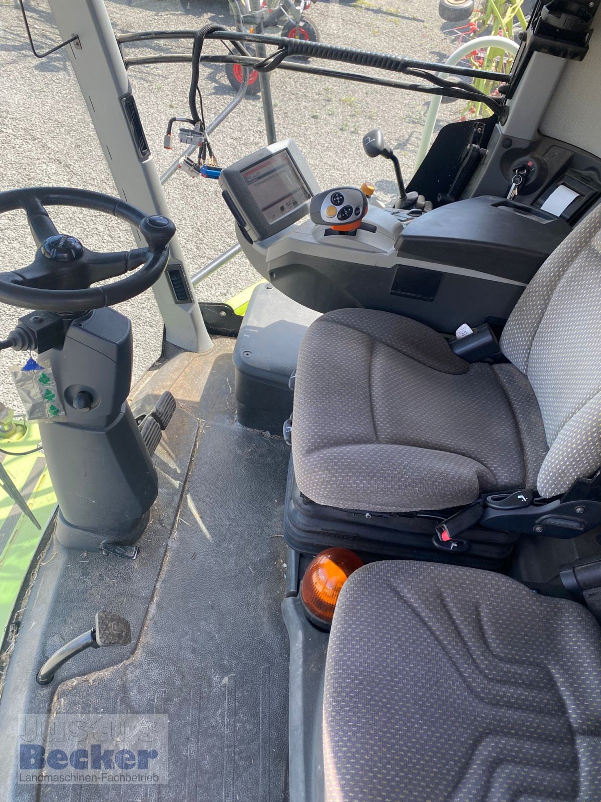 Mähdrescher des Typs CLAAS Tucano 570, Gebrauchtmaschine in Weimar-Niederwalgern (Bild 15)