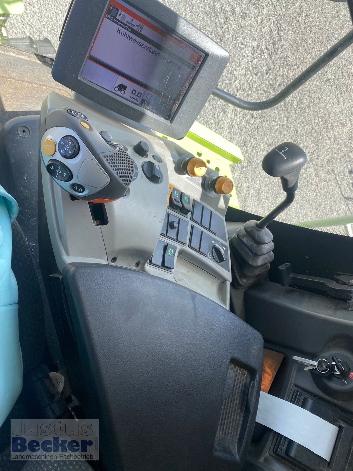 Mähdrescher des Typs CLAAS Tucano 570, Gebrauchtmaschine in Weimar-Niederwalgern (Bild 16)