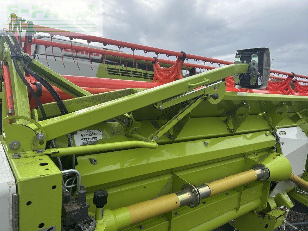 Mähdrescher typu CLAAS TUCANO 580, Gebrauchtmaschine v PUDDLETOWN, DORCHESTER (Obrázek 13)