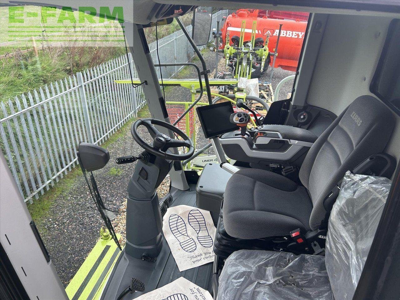 Mähdrescher typu CLAAS TUCANO 580, Gebrauchtmaschine v PUDDLETOWN, DORCHESTER (Obrázek 16)