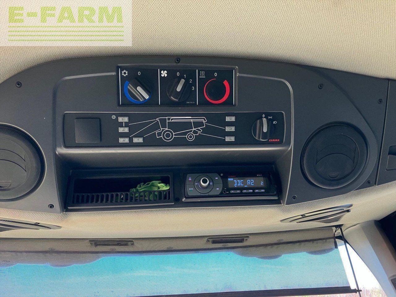 Mähdrescher του τύπου CLAAS TUCANO 580, Gebrauchtmaschine σε PETWORTH (Φωτογραφία 19)