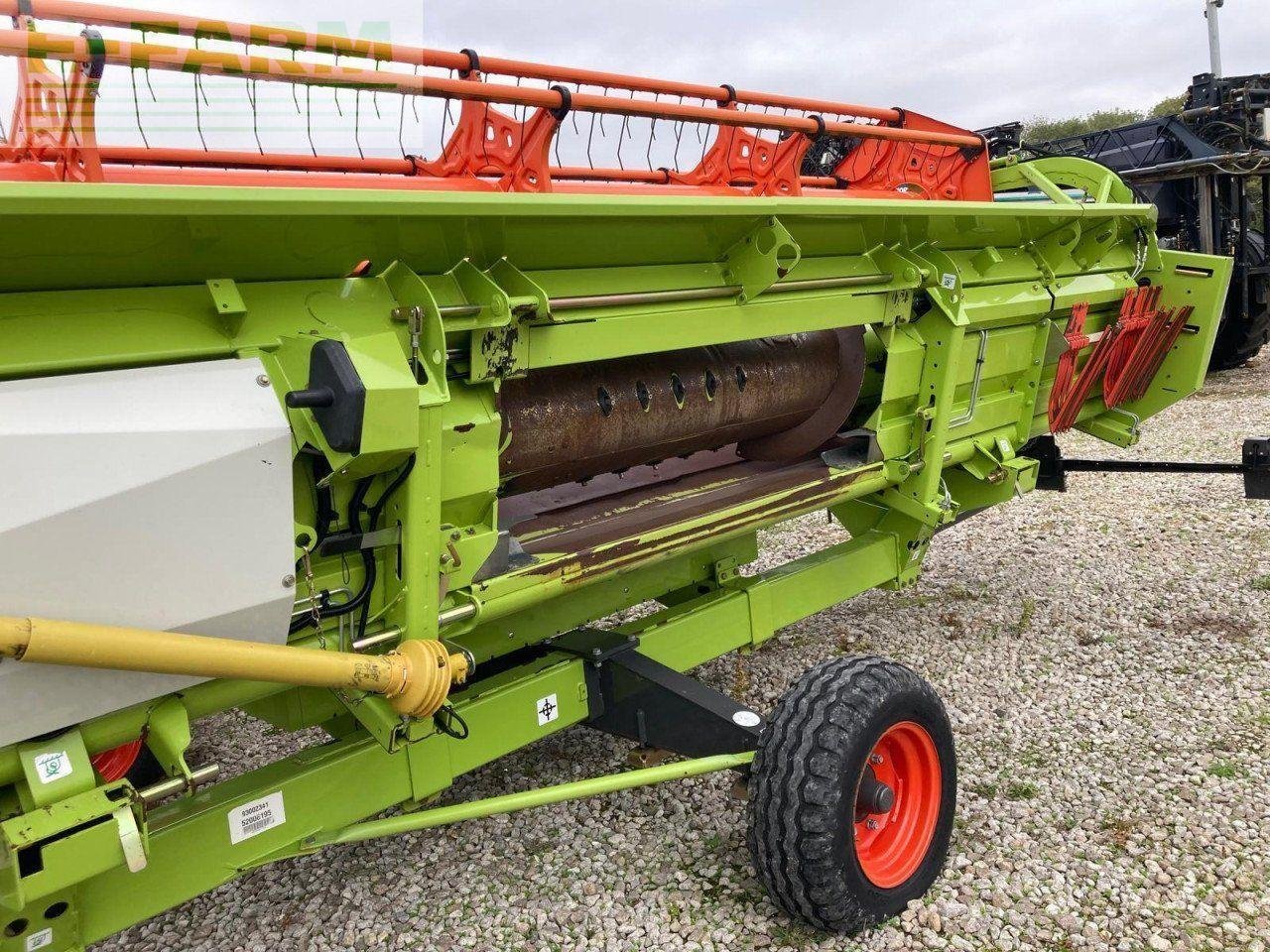 Mähdrescher του τύπου CLAAS USED 2015 LEXION 620 C/W V620 C/BAR, Gebrauchtmaschine σε CIRENCESTER (Φωτογραφία 3)