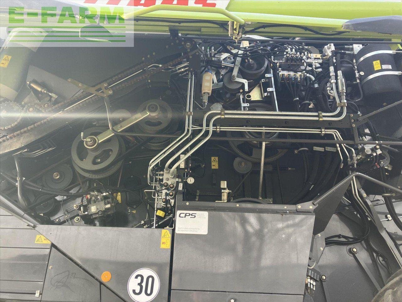 Mähdrescher typu CLAAS USED 2018 LEXION 770TT, Gebrauchtmaschine v SUFFOLK (Obrázek 10)