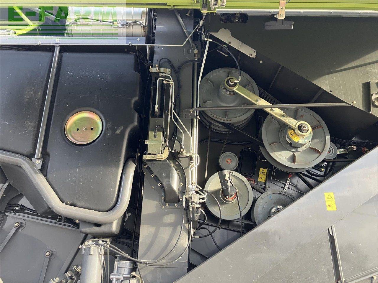 Mähdrescher typu CLAAS USED 2018 LEXION 770TT, Gebrauchtmaschine v SUFFOLK (Obrázek 11)