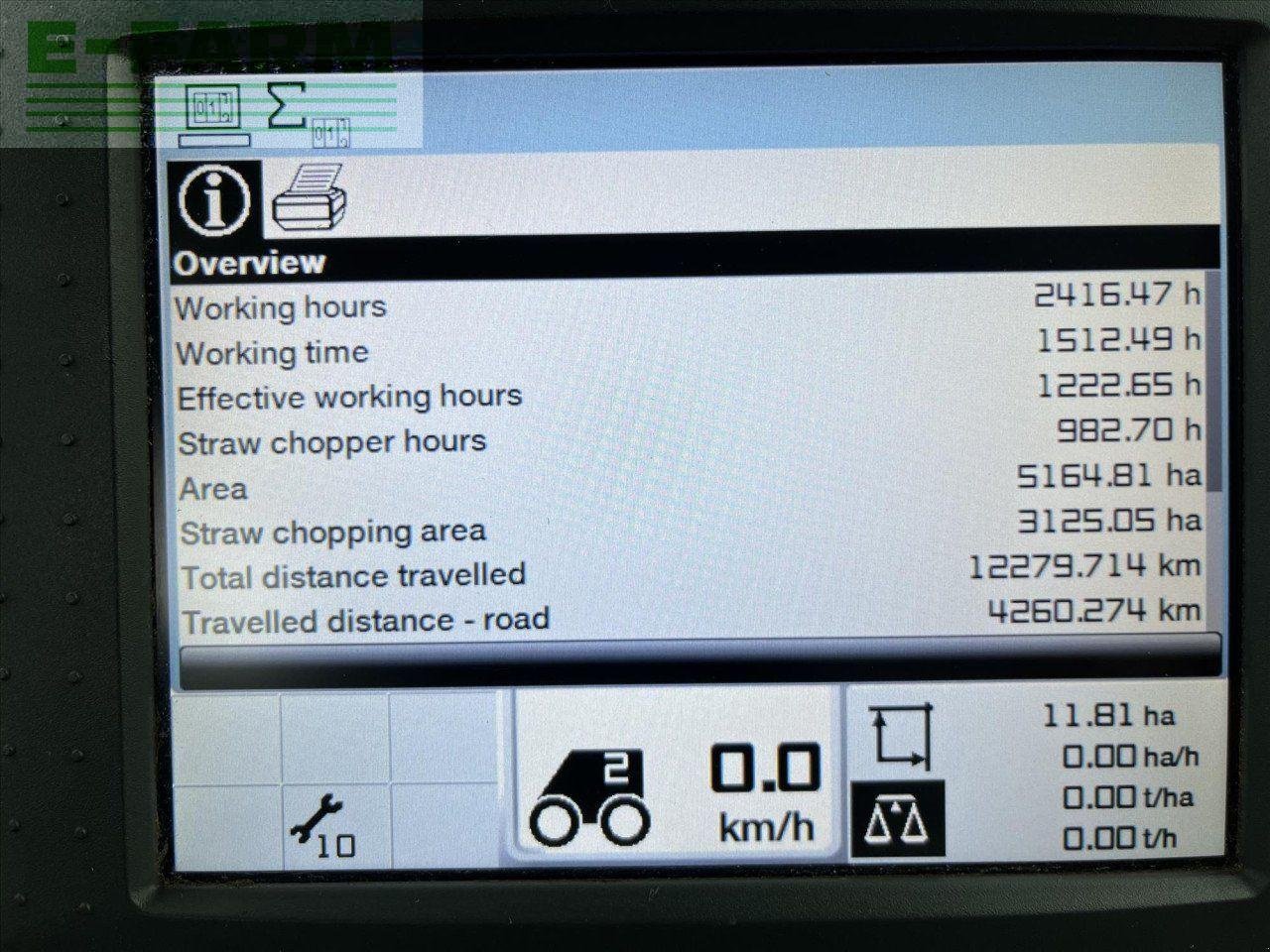 Mähdrescher типа CLAAS USED 2019 LEXION 770TT, Gebrauchtmaschine в SUFFOLK (Фотография 11)