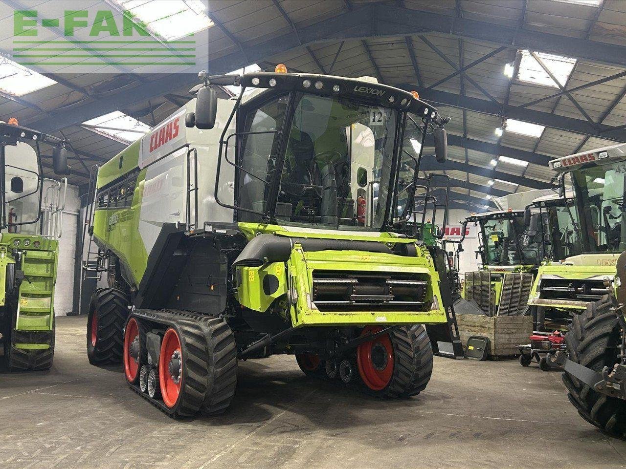 Mähdrescher of the type CLAAS USED 2020 LEXION 6700TT C/W V930 VARIO CUTTERBAR (52814535), Gebrauchtmaschine in SINDERBY, THIRSK (Picture 2)