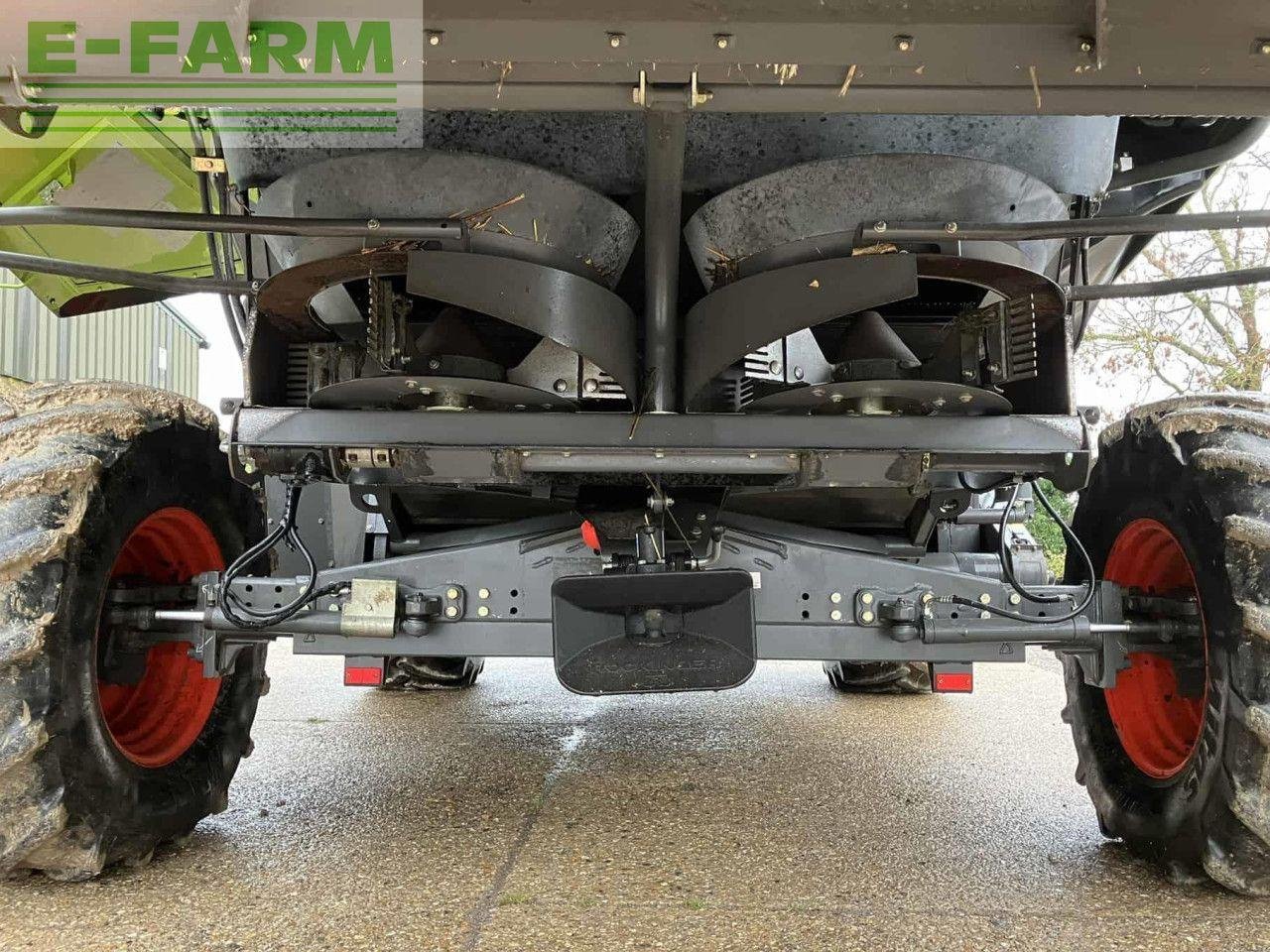 Mähdrescher типа CLAAS USED LEXION 670 M, Gebrauchtmaschine в MICHELDEVER, WINCHESTER (Фотография 15)