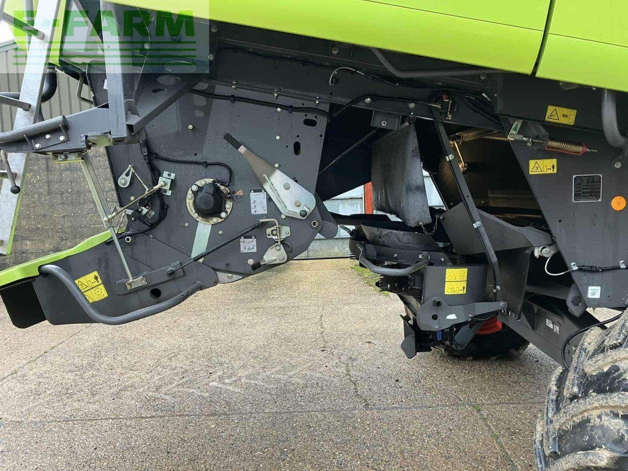 Mähdrescher типа CLAAS USED LEXION 670 M, Gebrauchtmaschine в MICHELDEVER, WINCHESTER (Фотография 20)