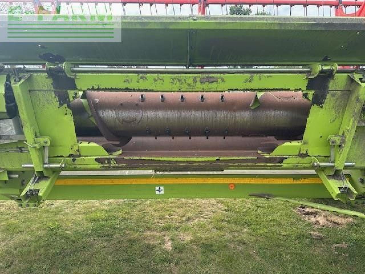 Mähdrescher of the type CLAAS USED LEXION 760 TT, Gebrauchtmaschine in LUTON (Picture 19)