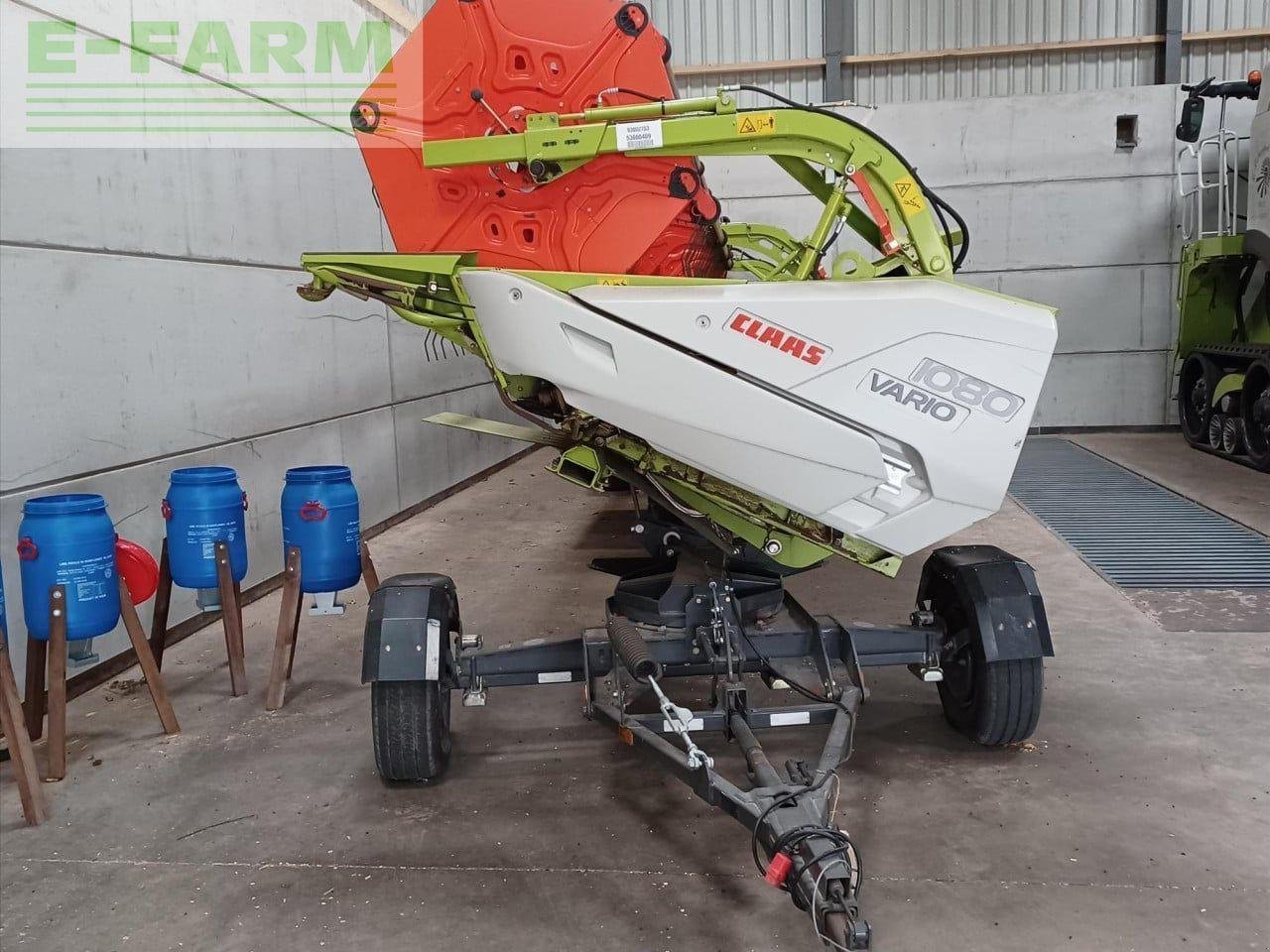 Mähdrescher typu CLAAS USED LEXION 770TT, Gebrauchtmaschine v ALNWICK (Obrázek 3)