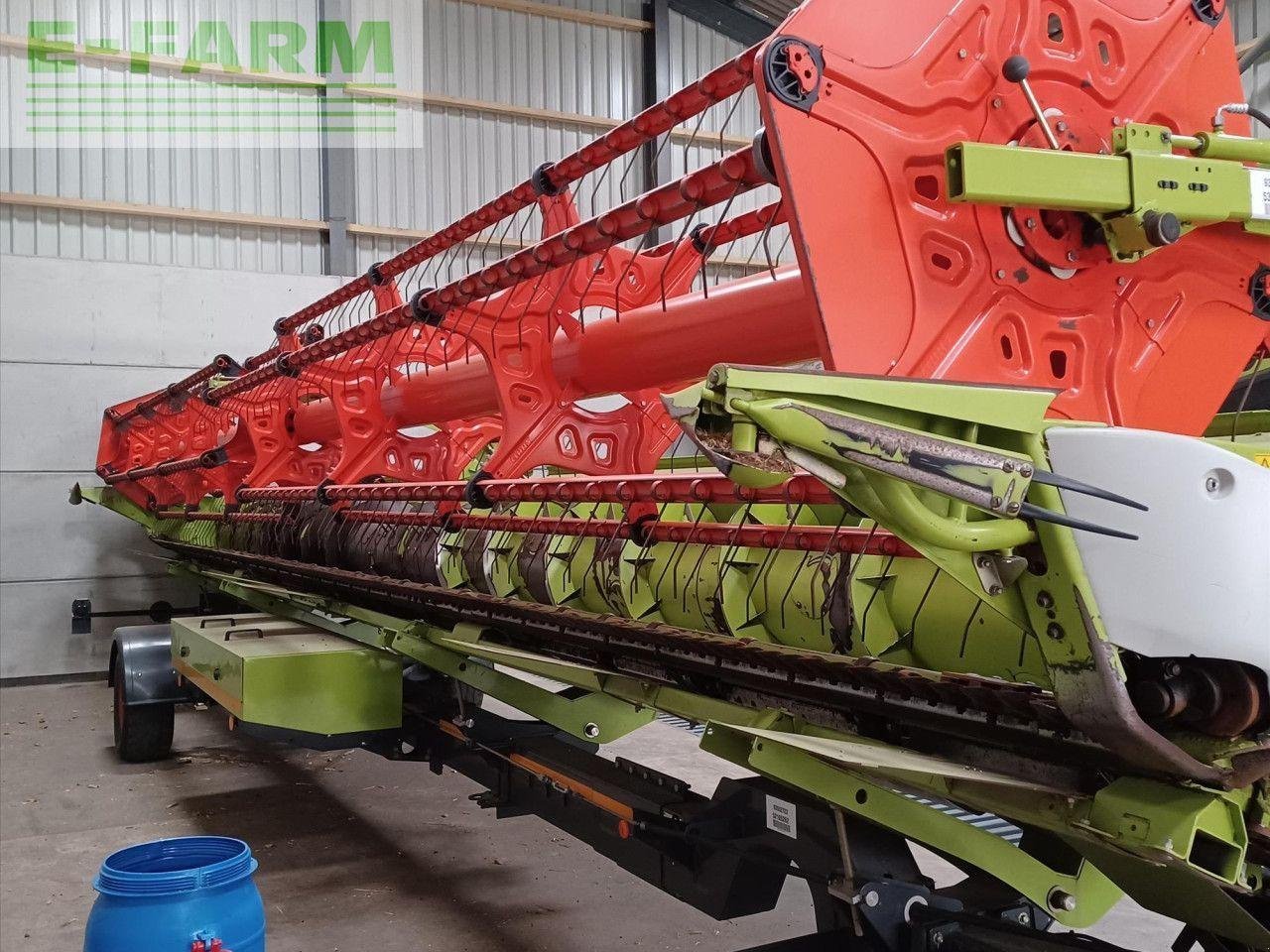 Mähdrescher typu CLAAS USED LEXION 770TT, Gebrauchtmaschine v ALNWICK (Obrázek 7)