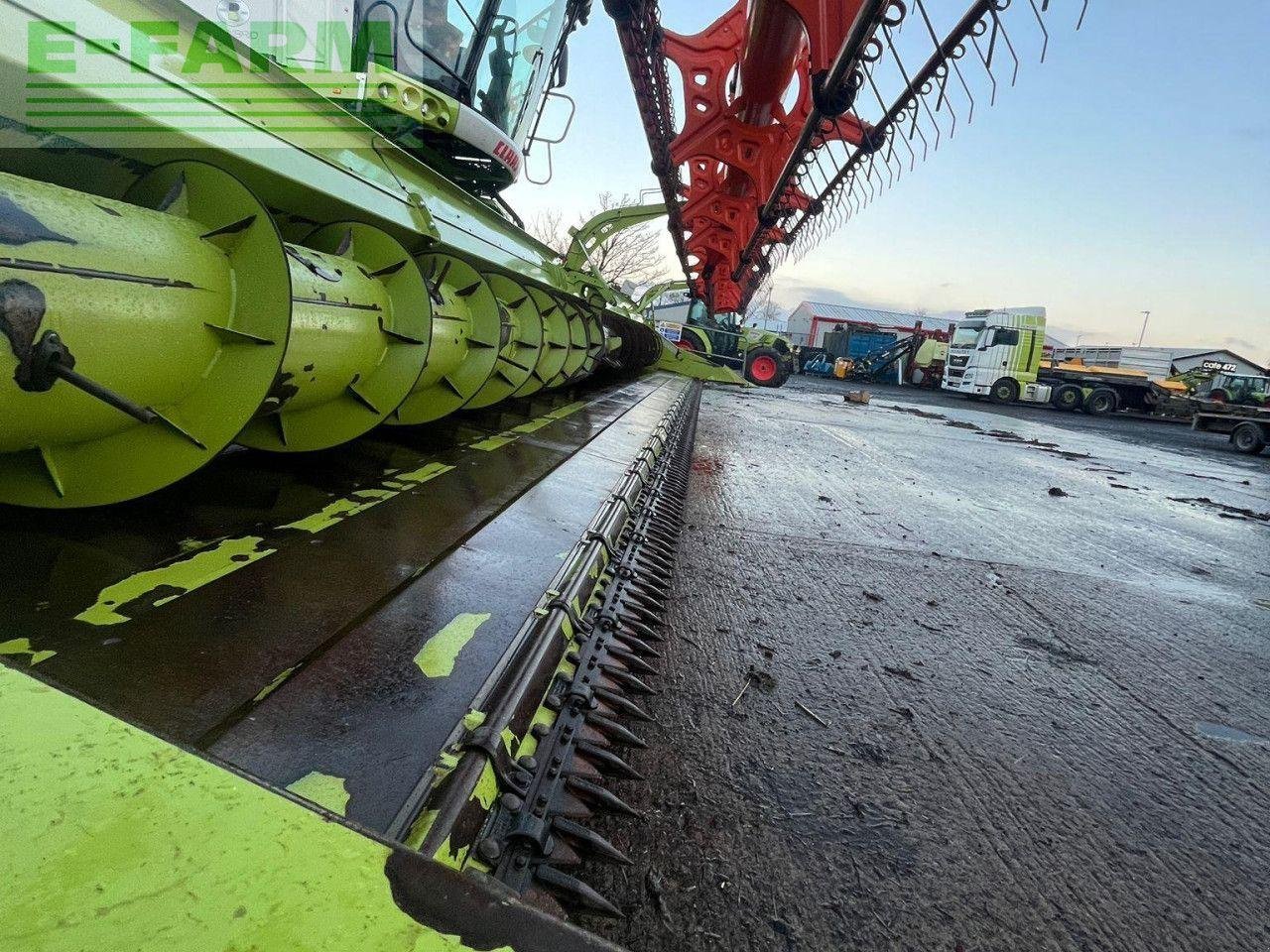 Mähdrescher типа CLAAS USED LEXION 780TT, Gebrauchtmaschine в HEXHAM (Фотография 11)