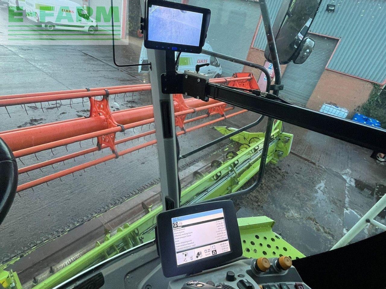 Mähdrescher типа CLAAS USED LEXION 780TT, Gebrauchtmaschine в HEXHAM (Фотография 14)