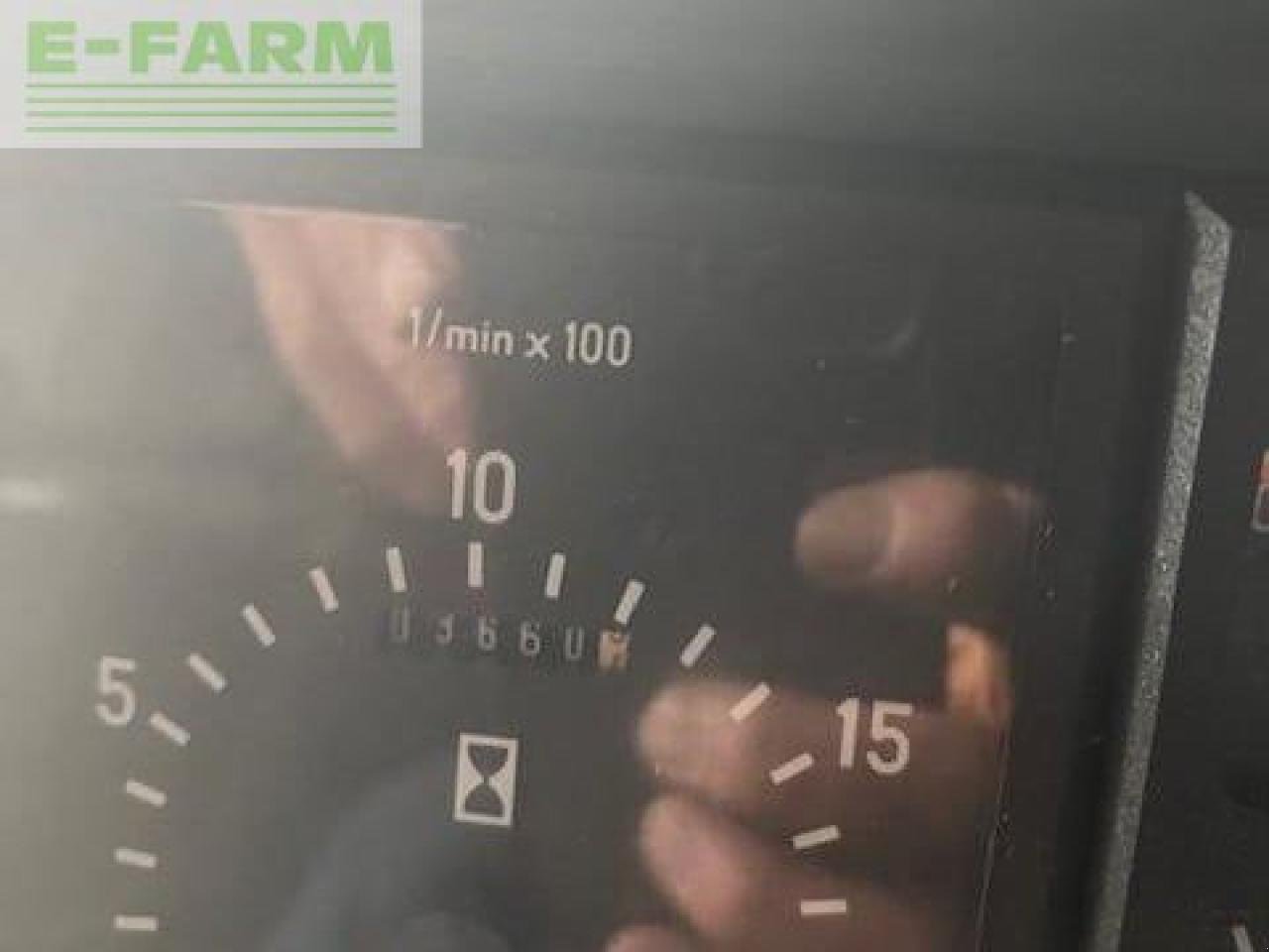 Mähdrescher типа CLAAS USED MEGA, Gebrauchtmaschine в PERTH (Фотография 4)