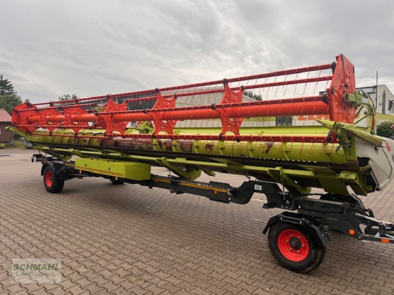 Mähdrescher des Typs CLAAS VARIO 1080, Gebrauchtmaschine in Woltersdorf (Bild 1)