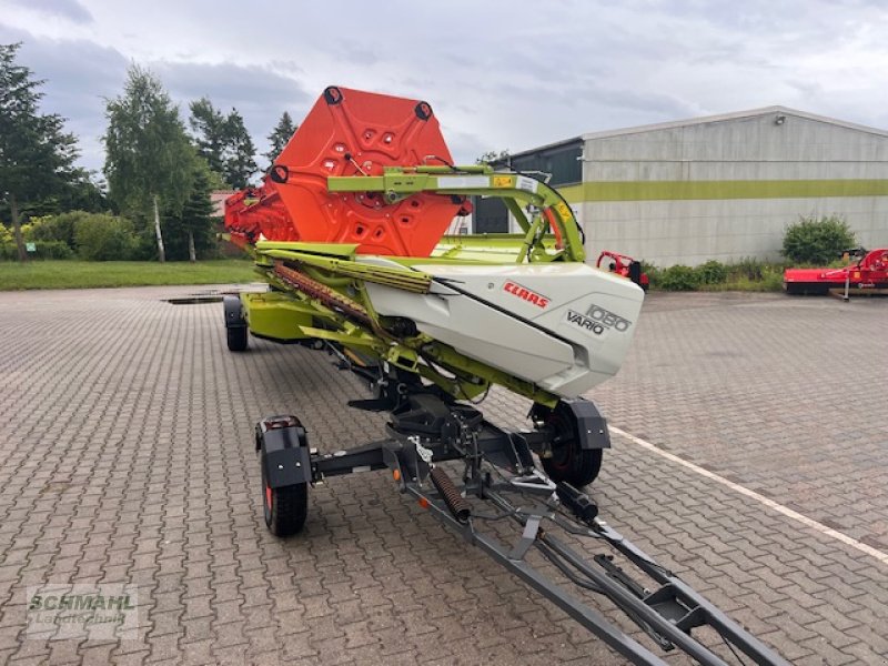 Mähdrescher des Typs CLAAS VARIO 1080, Gebrauchtmaschine in Woltersdorf (Bild 2)