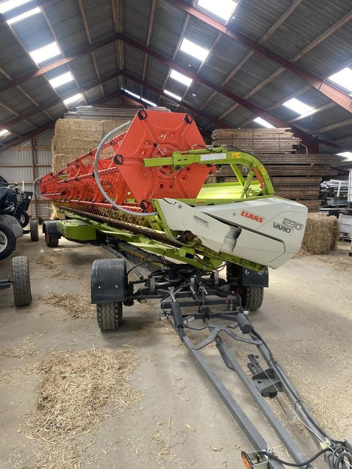 Mähdrescher typu CLAAS VARIO 12,30, Gebrauchtmaschine v Tim (Obrázek 1)