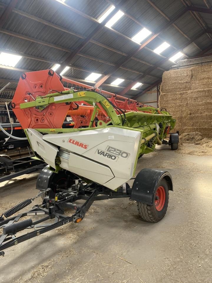 Mähdrescher typu CLAAS VARIO 12,30, Gebrauchtmaschine v Tim (Obrázek 2)