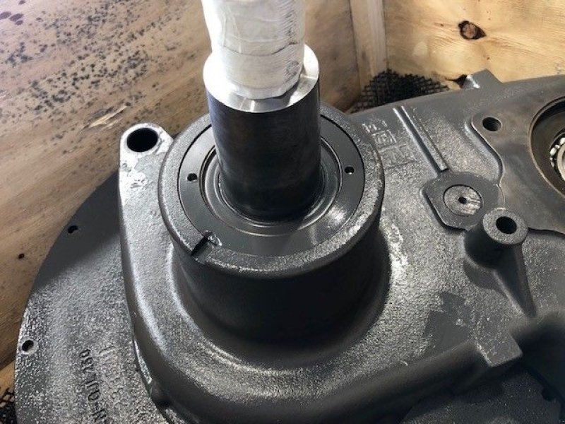 Mähdrescher of the type CLAAS Verteilergetriebe 0007755640 Lexion 570, Gebrauchtmaschine in Mistelbach (Picture 5)