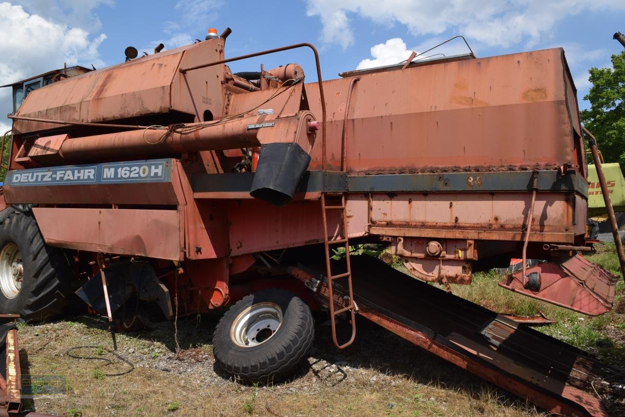 Mähdrescher tip Deutz-Fahr 1620 hydro *zur Teileverwertung*, Gebrauchtmaschine in Oyten (Poză 2)