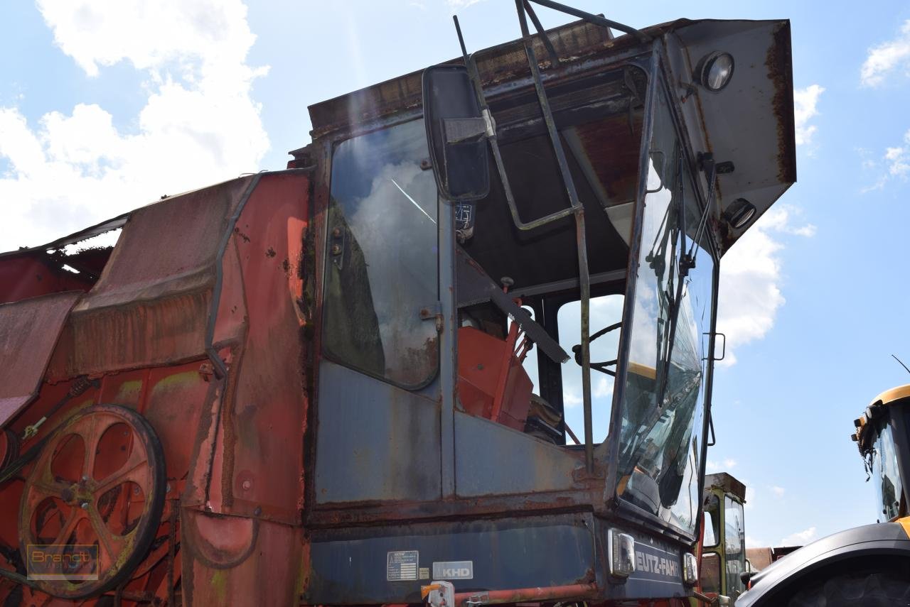 Mähdrescher tip Deutz-Fahr 1620 hydro *zur Teileverwertung*, Gebrauchtmaschine in Oyten (Poză 5)