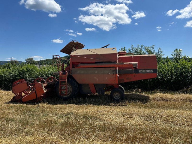 Mähdrescher Türe ait Deutz-Fahr 2385, Gebrauchtmaschine içinde SAINT HILAIRE EN MORVAN (resim 1)