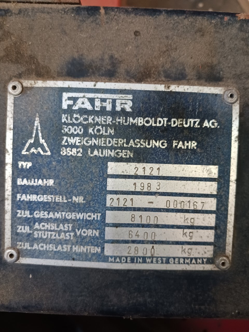 Mähdrescher of the type Deutz-Fahr 2385, Gebrauchtmaschine in SAINT HILAIRE EN MORVAN (Picture 10)