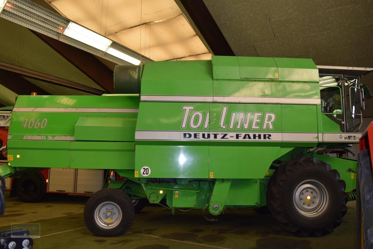 Mähdrescher typu Deutz-Fahr 4060 TopL., Gebrauchtmaschine v Oyten (Obrázek 1)