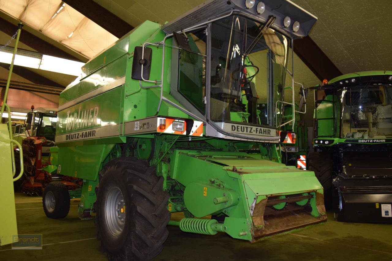 Mähdrescher typu Deutz-Fahr 4060 TopL., Gebrauchtmaschine v Oyten (Obrázek 3)