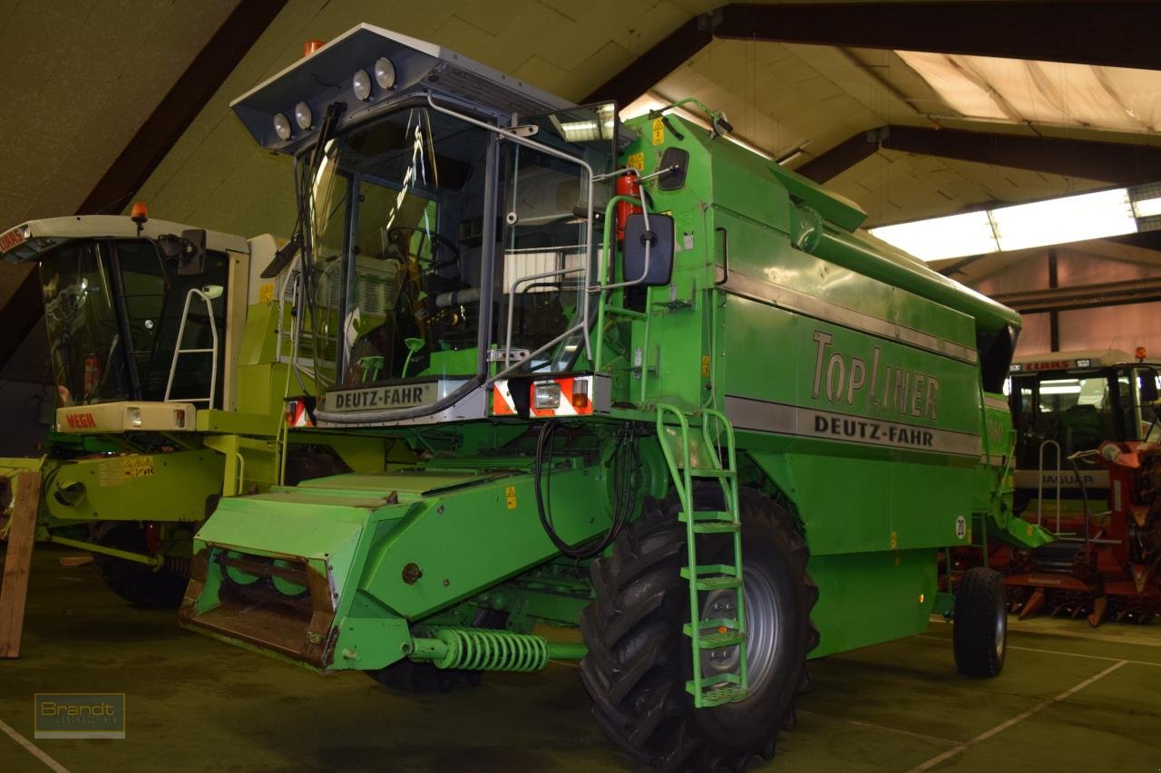 Mähdrescher typu Deutz-Fahr 4060 TopL., Gebrauchtmaschine v Oyten (Obrázek 4)