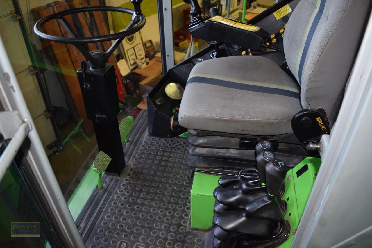 Mähdrescher typu Deutz-Fahr 4060 TopL., Gebrauchtmaschine v Oyten (Obrázek 8)