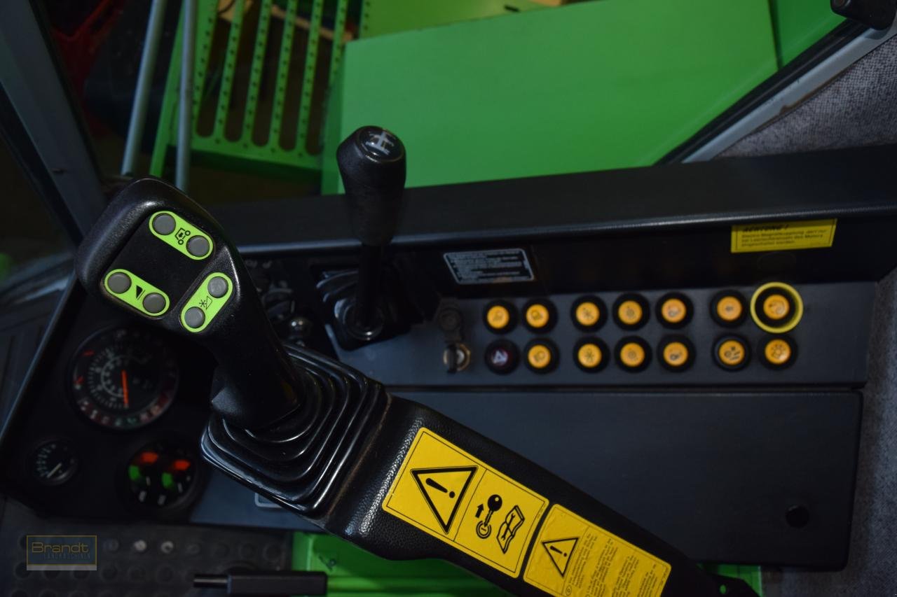 Mähdrescher typu Deutz-Fahr 4060 TopL., Gebrauchtmaschine v Oyten (Obrázek 10)