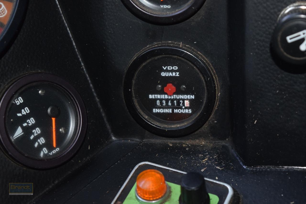 Mähdrescher typu Deutz-Fahr 4060 TopL., Gebrauchtmaschine v Oyten (Obrázek 11)