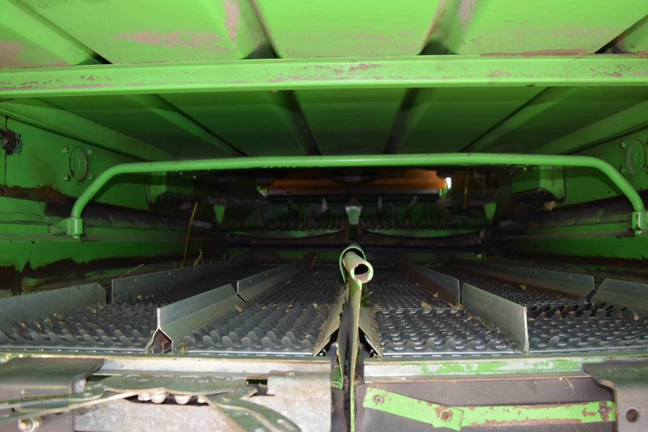 Mähdrescher typu Deutz-Fahr 4060 TopL., Gebrauchtmaschine w Oyten (Zdjęcie 8)